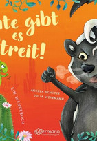 Heute gibt es Streit! Vertragen find ich gut!