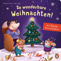 So wunderbare Weihnachten!