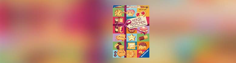 Keksekästchen – Das Roll & Write-Spiel zum Anbeißen!