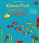 Kleiner Fisch entdeckt das Meer