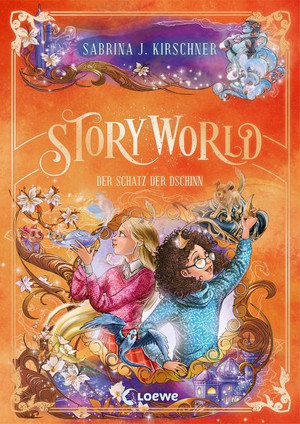 StoryWorld: Der Schatz der Dschinn