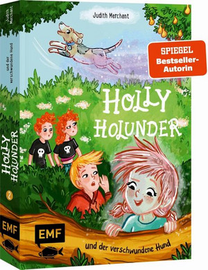 Holly Holunder und der verschwundene Hund