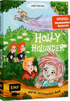 Holly Holunder und der verschwundene Hund