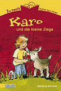 Karo und die kleine Ziege