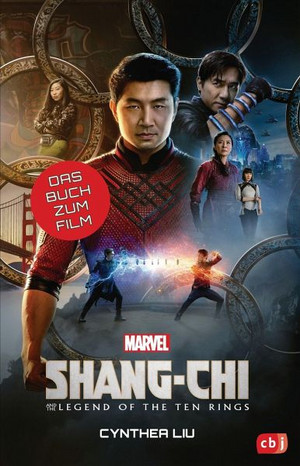Marvel Shang-Chi and the Legend of the Ten Rings