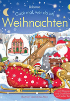 Guck mal, wer da ist! Weihnachten