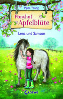 Ponyhof Apfelblüte - 1. Lena und Samson