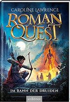Roman Quest 2: Im Bann der Druiden