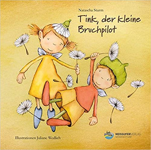 Tink, der kleine Bruchpilot 