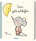 Sam geht schlafen