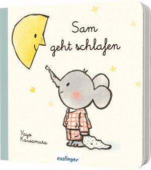 Sam geht schlafen