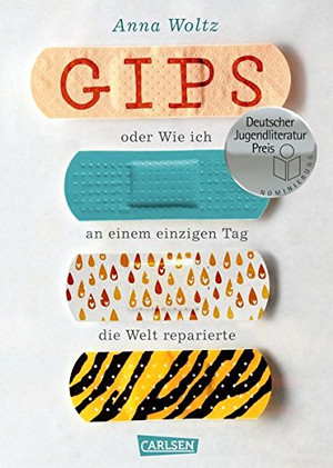 Gips oder Wie ich an einem einzigen Tag die Welt reparierte