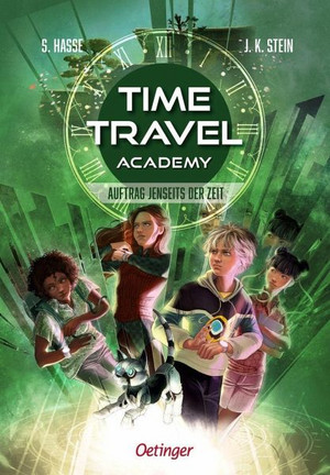 Time Travel Academy: Sekunde der Entscheidung