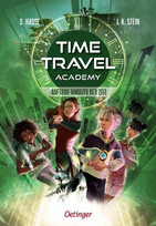 Time Travel Academy: Sekunde der Entscheidung