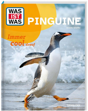 WAS IST WAS - Pinguine: Immer cool drauf