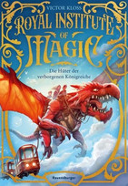 Royal Institute of Magic: Die Hüter der verborgenen Königreiche 