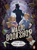 Magic Bookshop - Im Bann des dunklen Magiers