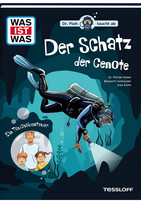 WAS IST WAS - Dr. Floh taucht ab: Der Schatz der Cenote
