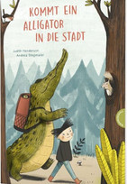 Kommt ein Alligator in die Stadt