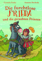Die furchtlose Frieda und die geraubten Prinzen
