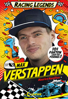 Racing Legends - 2. Max Verstappen