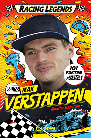 Racing Legends - 2. Max Verstappen