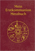 Mein Erstkommunion Messbuch