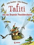 Tafiti und das fliegende Pinselohrschwein