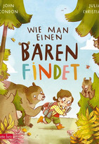 Wie man einen Bären findet
