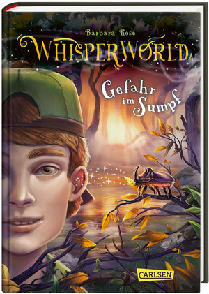 Whisperworld: Gefahr im Sumpf