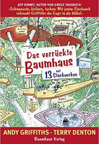 Das verrückte Baumhaus - mit 13 Stockwerken