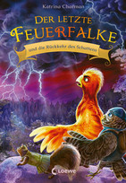 Der letzte Feuerfalke (12) und die Rückkehr des Schattens