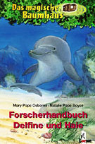 Forscherhandbuch Delfine und Haie