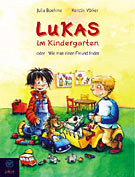 Lukas im Kindergarten
