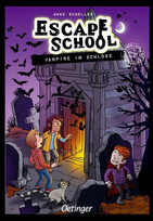Escape School: Vampire im Schloss