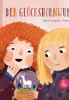 Der Glückshornwunsch