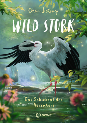 Wild Stork - 2. Das Schicksal des Verräters