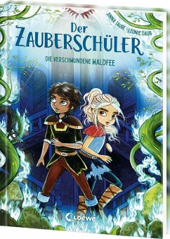 Der Zauberschüler - Die verschwundene Waldfee