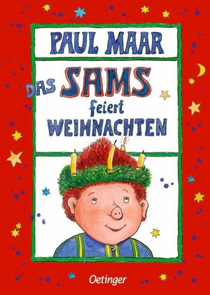 Das Sams feiert Weihnachten