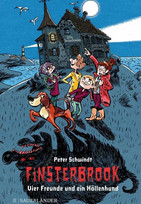Finsterbrook - Vier Freunde und ein Höllenhund