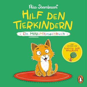 Hilf den Tierkindern: Ein MINI-Mitmachbuch