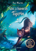 Die schwarze Tigerin