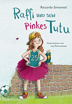 Raffi und sein pinkes Tutu