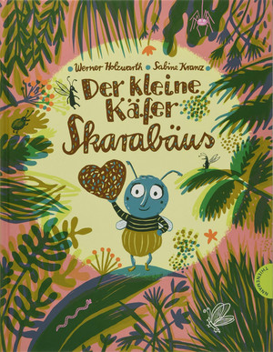 Der kleine Käfer Skarabäus