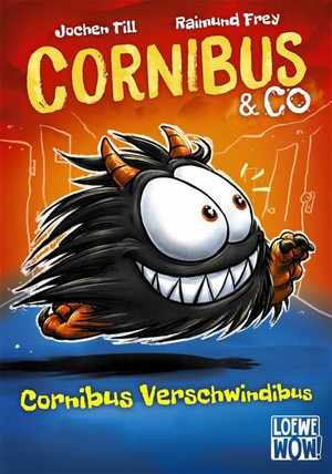 Cornibus & Co - Cornibus Verschwindibus