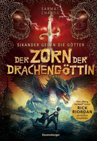Der Zorn der Drachengöttin