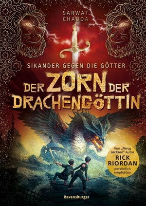 Der Zorn der Drachengöttin