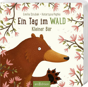 Ein Tag im Wald: Kleiner Bär