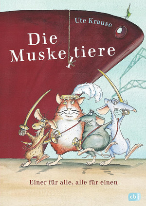Die Muskeltiere - Einer für alle, alle für einen (Die Muskeltiere-Reihe 1)