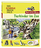 Tierkinder im Zoo